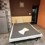 Appartement Stylish Orange Flat Center Metro Sofia