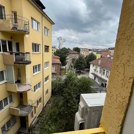 Stylish Orange In Center *