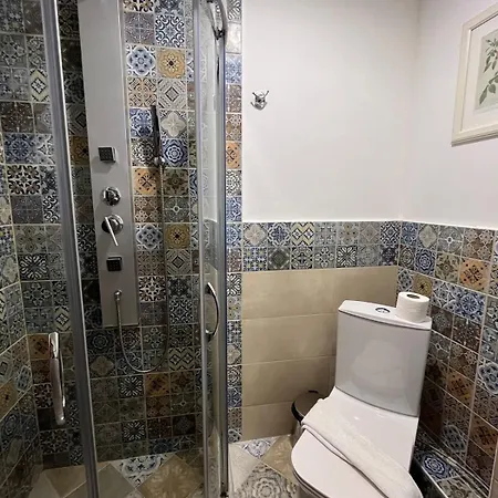 Apartment Stylish Orange In Center Sofia