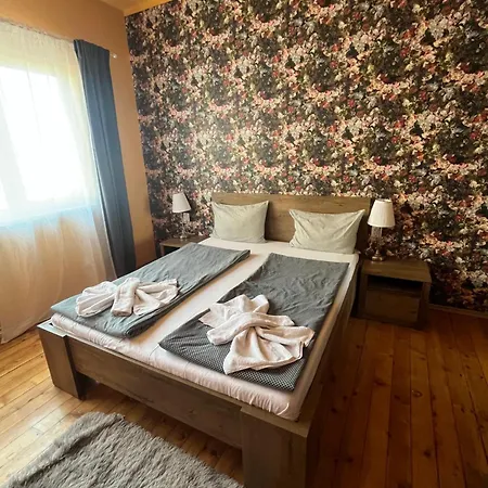 Stylish Orange Flat Center Metro Appartement Sofia