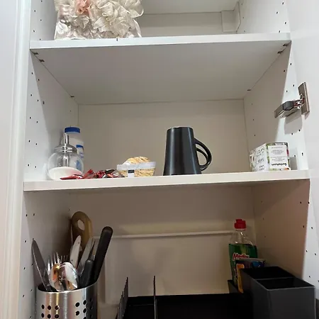 Stylish Orange In Center Daire *