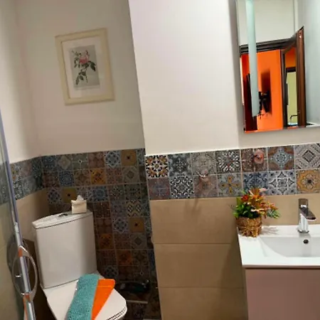 Apartament Stylish Orange Flat Center Metro *